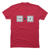 ctrl z shirt